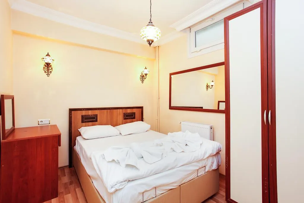 *** Aparthotel Serdivan Apartments Istanbul Turkey