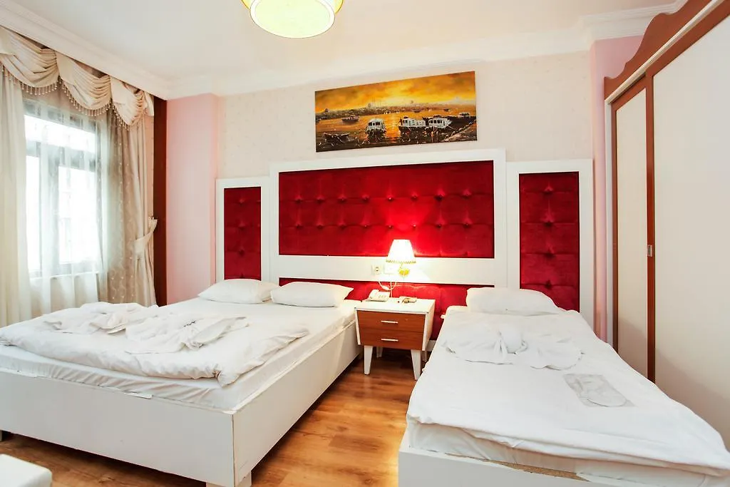 Serdivan Apartments Istanbul Aparthotel