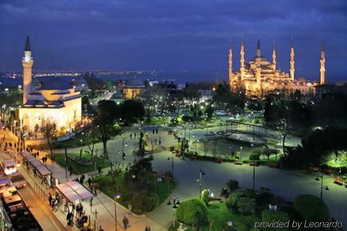 Serdivan Apartments Istanbul Aparthotel