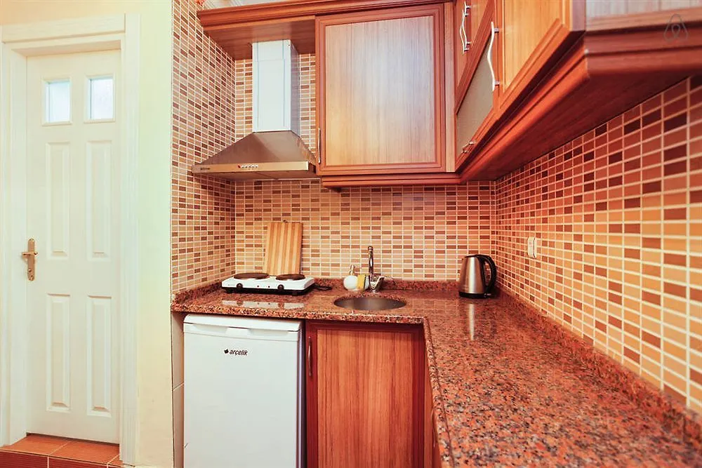 *** 公寓式酒店 Serdivan Apartments 伊斯坦布尔 土耳其