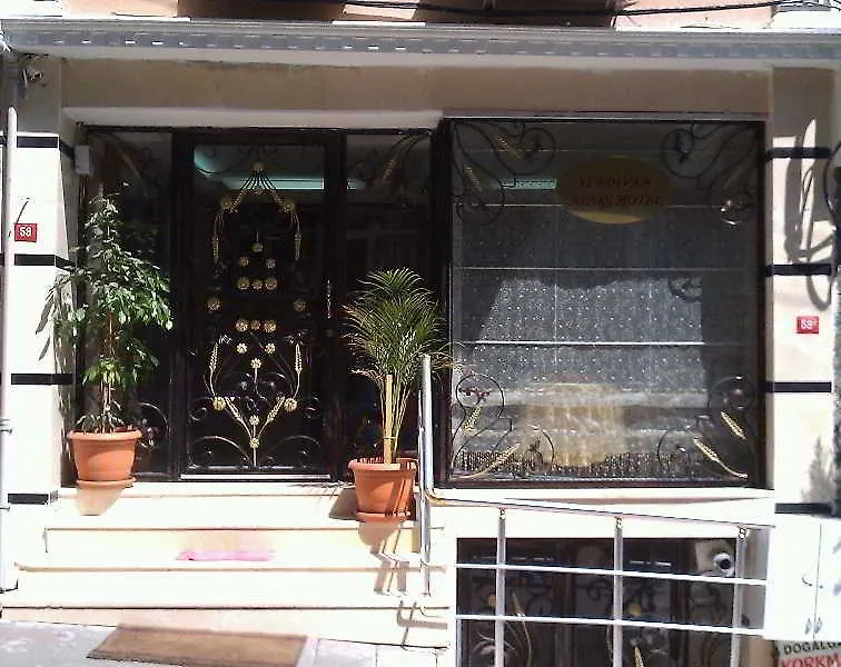 Serdivan Apartments Istanbul Turkey