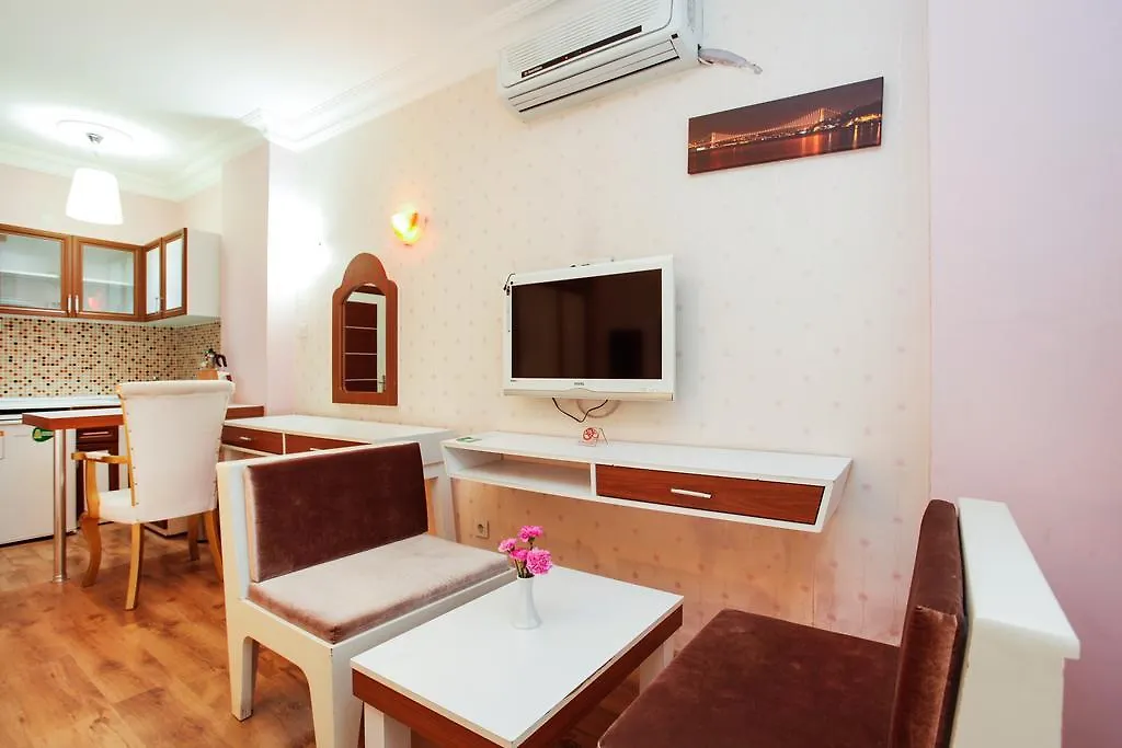 *** Aparthotel Serdivan Apartments Istanbul Turkey