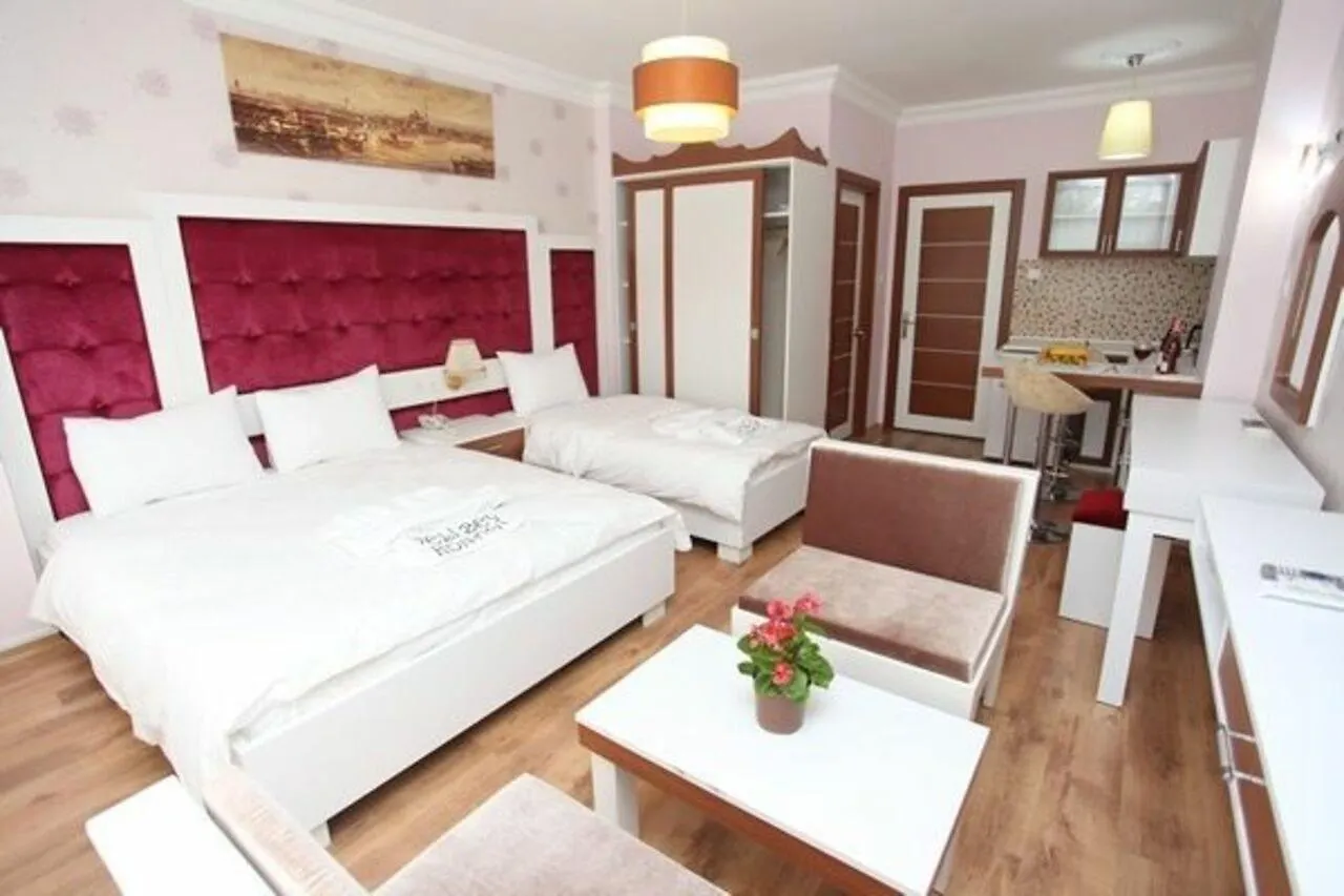 Serdivan Apartments Istanbul