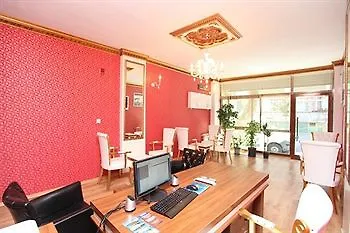 Serdivan Apartments Istanbul 3*,
