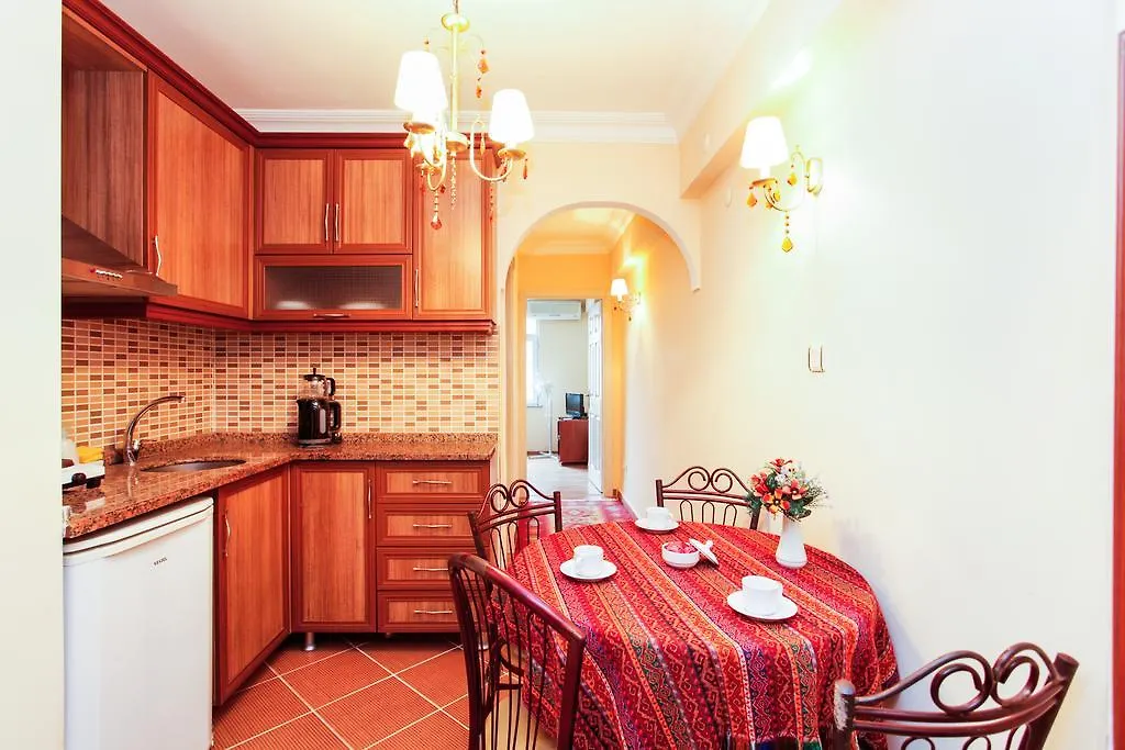Aparthotel Serdivan Apartments Istanbul