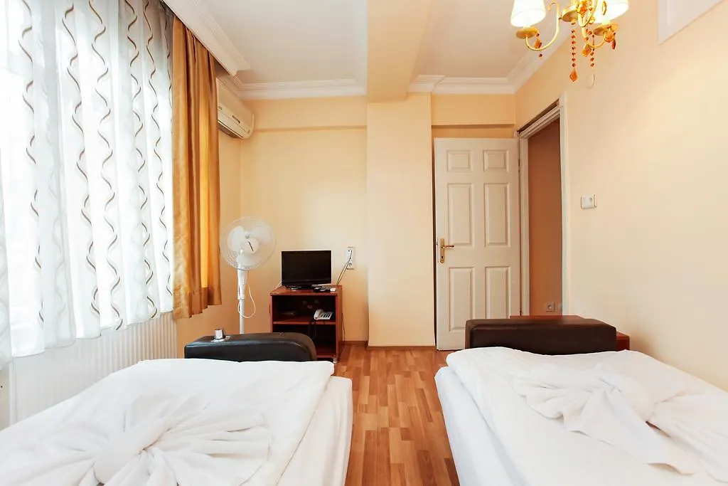 Serdivan Apartments Istanbul Turkey