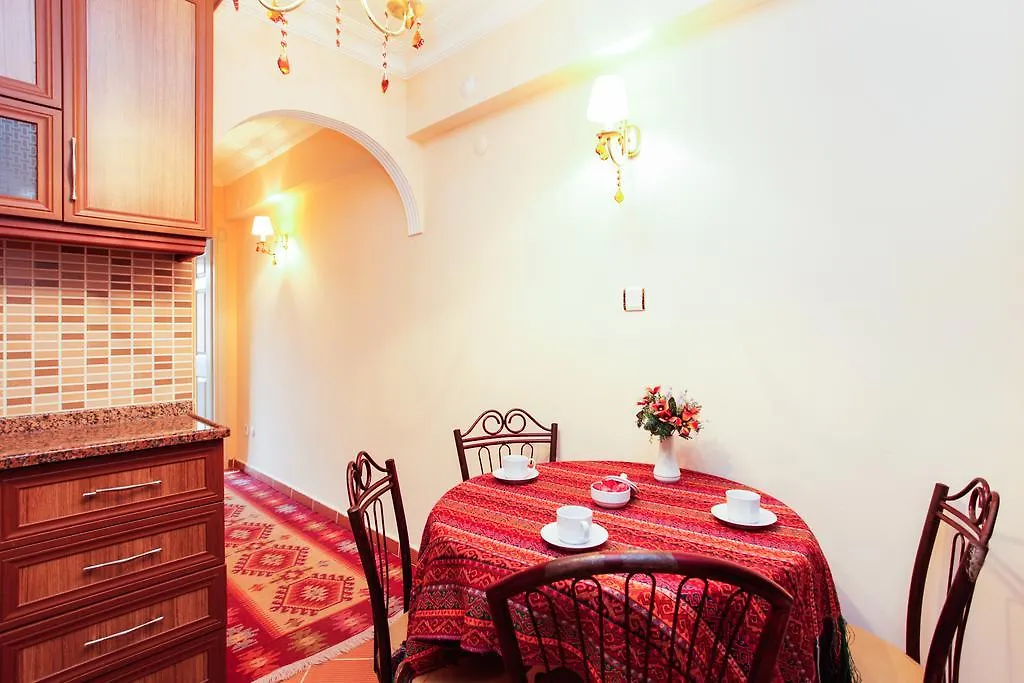 Serdivan Apartments Istanbul