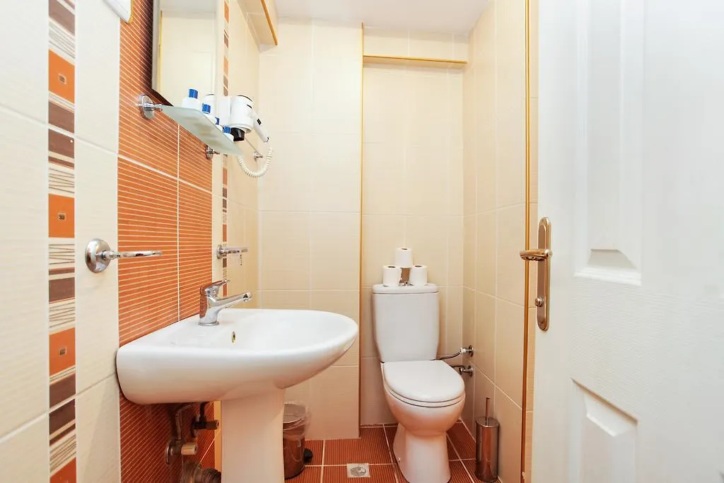 *** Aparthotel Serdivan Apartments Istanbul Turkey