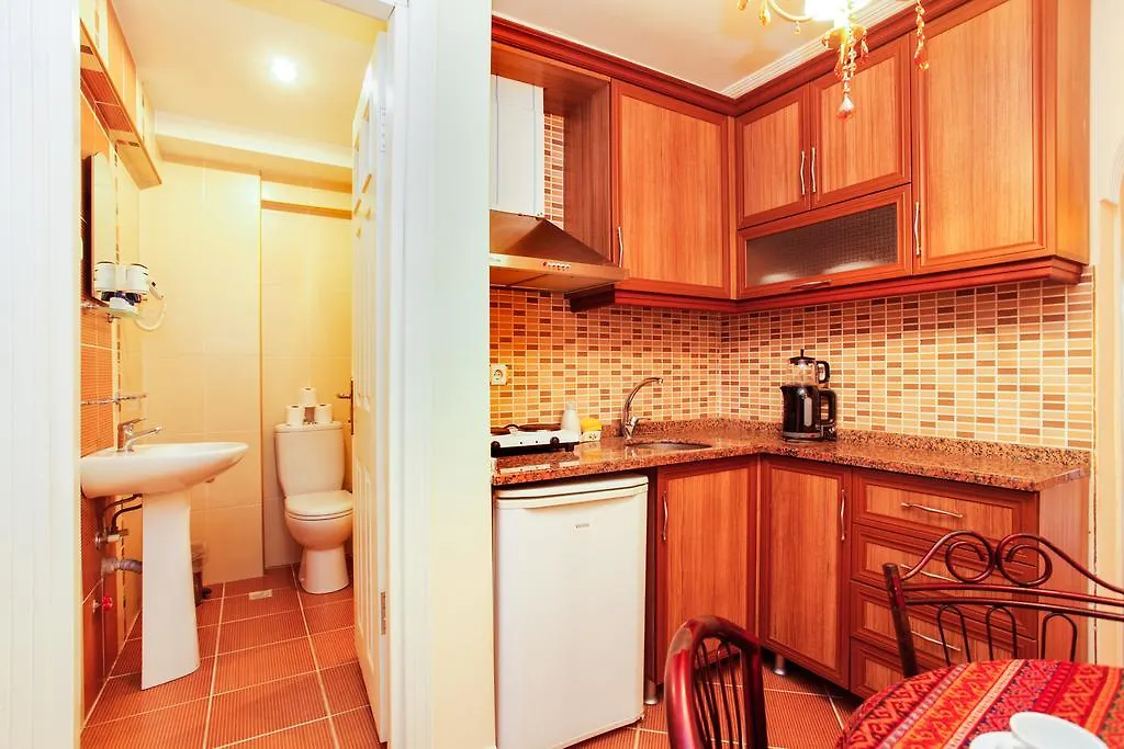 Aparthotel Serdivan Apartments Istanbul