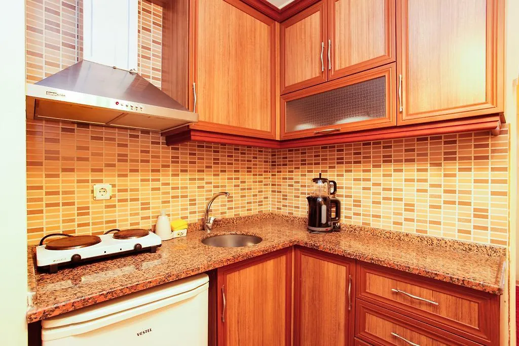 Serdivan Apartments Istanbul