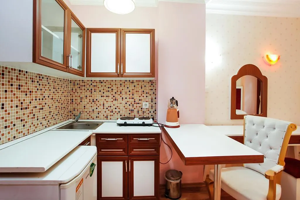 Aparthotel Serdivan Apartments Istanbul