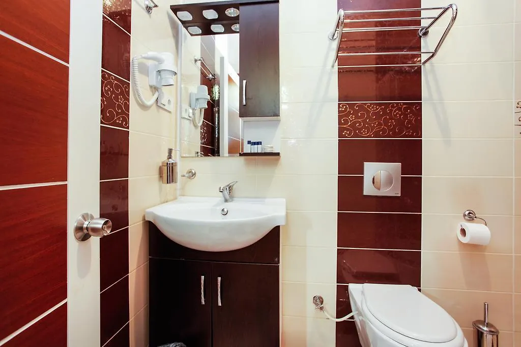 Serdivan Apartments Istanbul Turkey