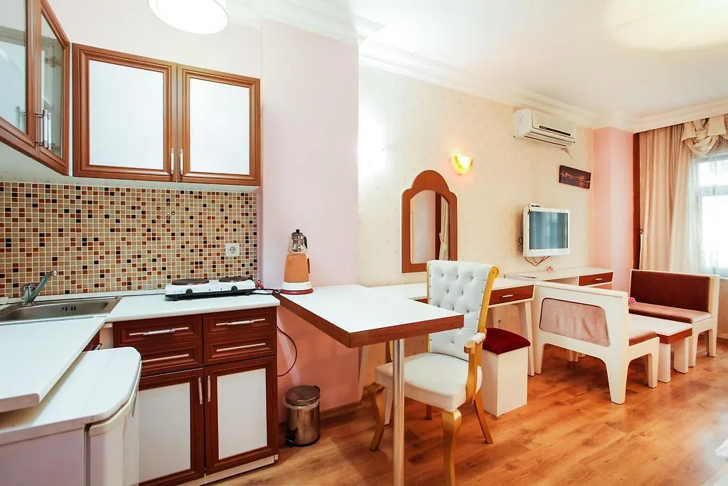 Serdivan Apartments Istanbul Aparthotel