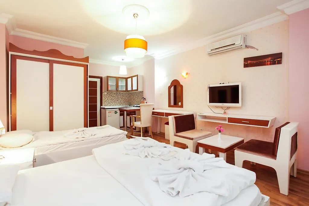 Serdivan Apartments Istanbul