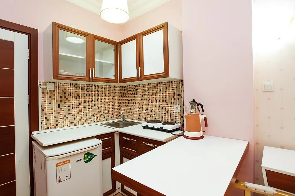 Serdivan Apartments Istanbul