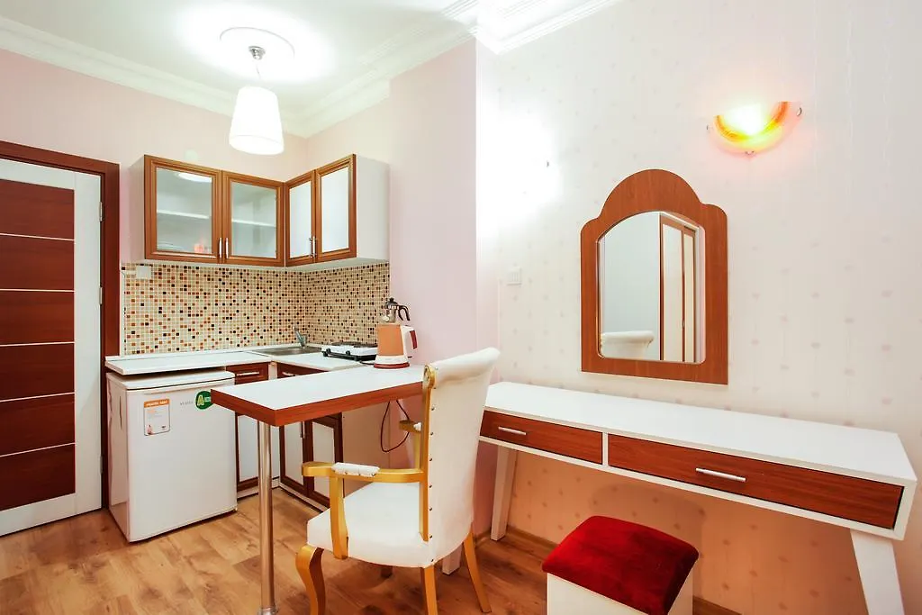 Aparthotel Serdivan Apartments Istanbul