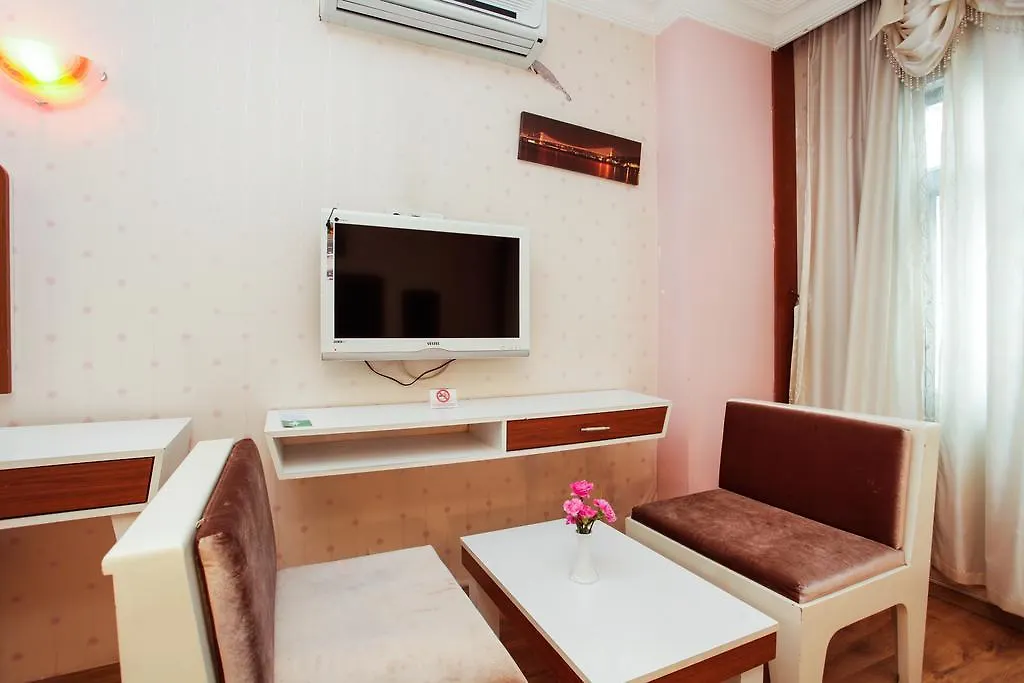 Serdivan Apartments Istanbul