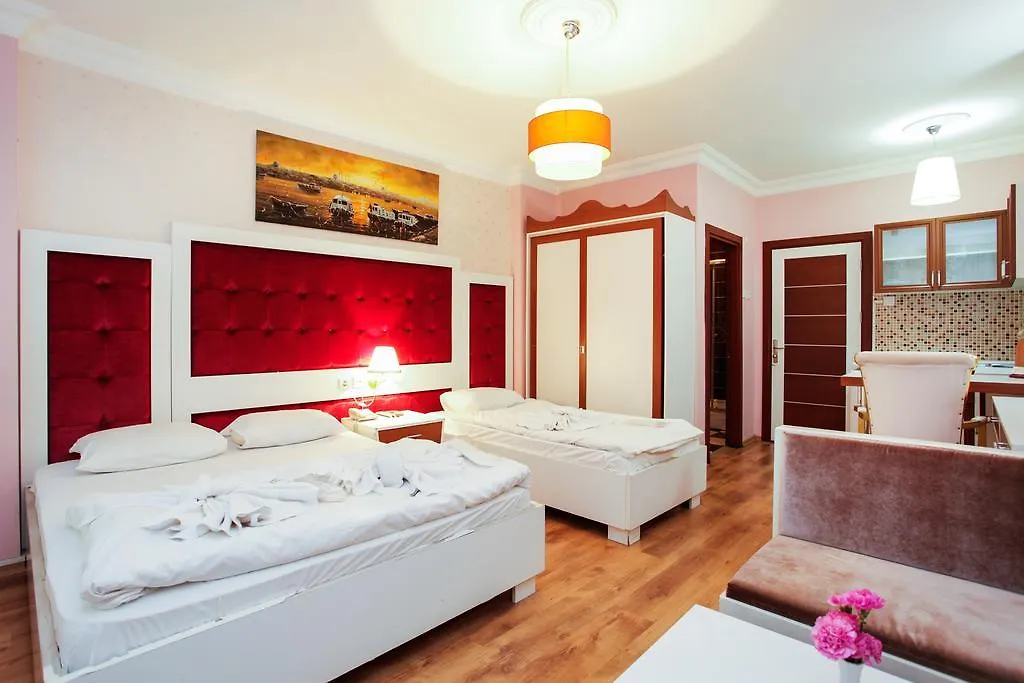 *** Aparthotel Serdivan Apartments Istanbul Turkey