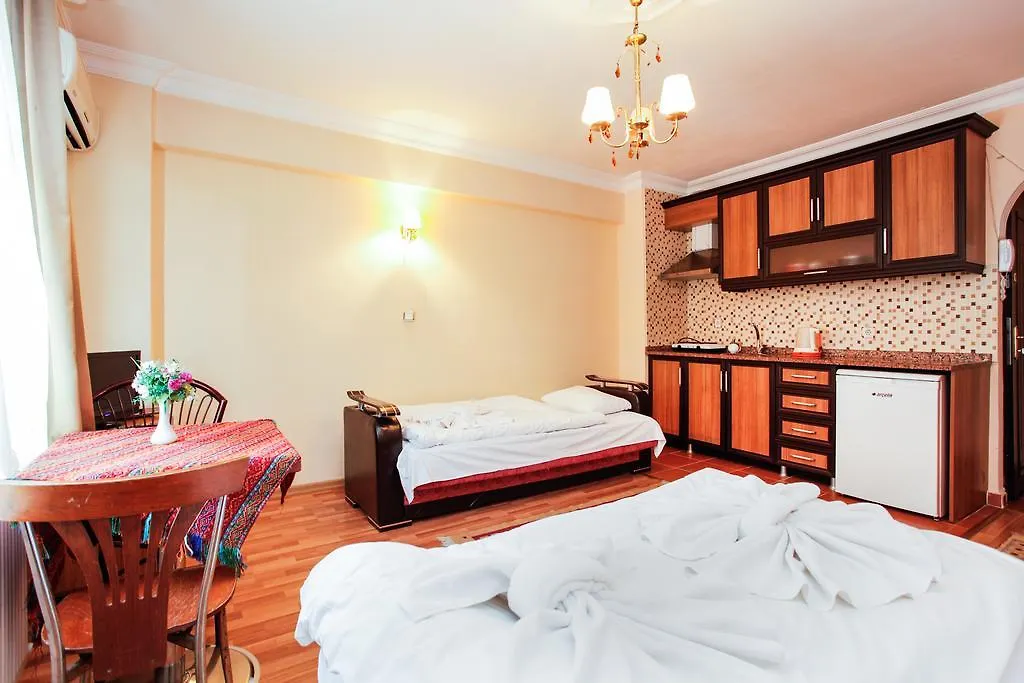 Aparthotel Serdivan Apartments Istanbul