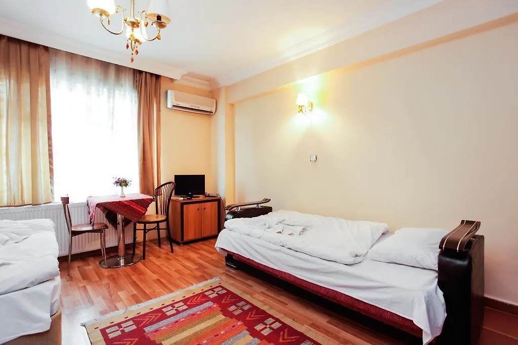 Serdivan Apartments Istanbul 3*,