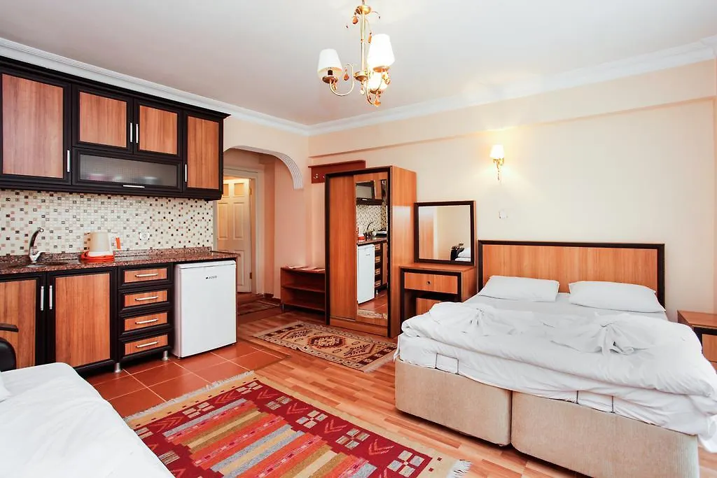 Serdivan Apartments Istanbul Aparthotel