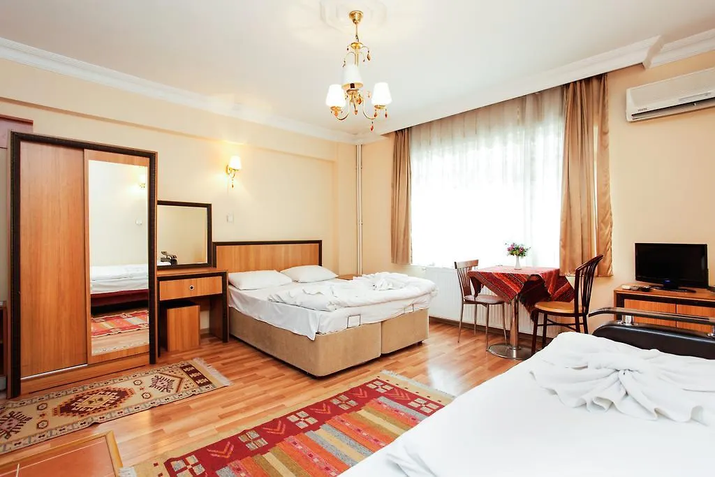 Serdivan Apartments Istanbul