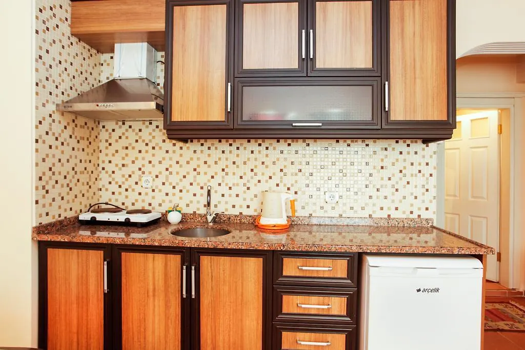 Aparthotel Serdivan Apartments Istanbul