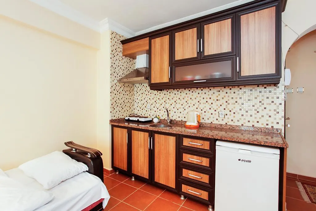 Serdivan Apartments Istanbul Turkey