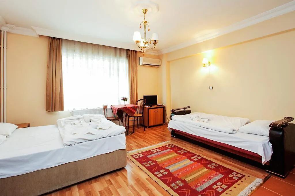 Serdivan Apartments Istanbul Aparthotel