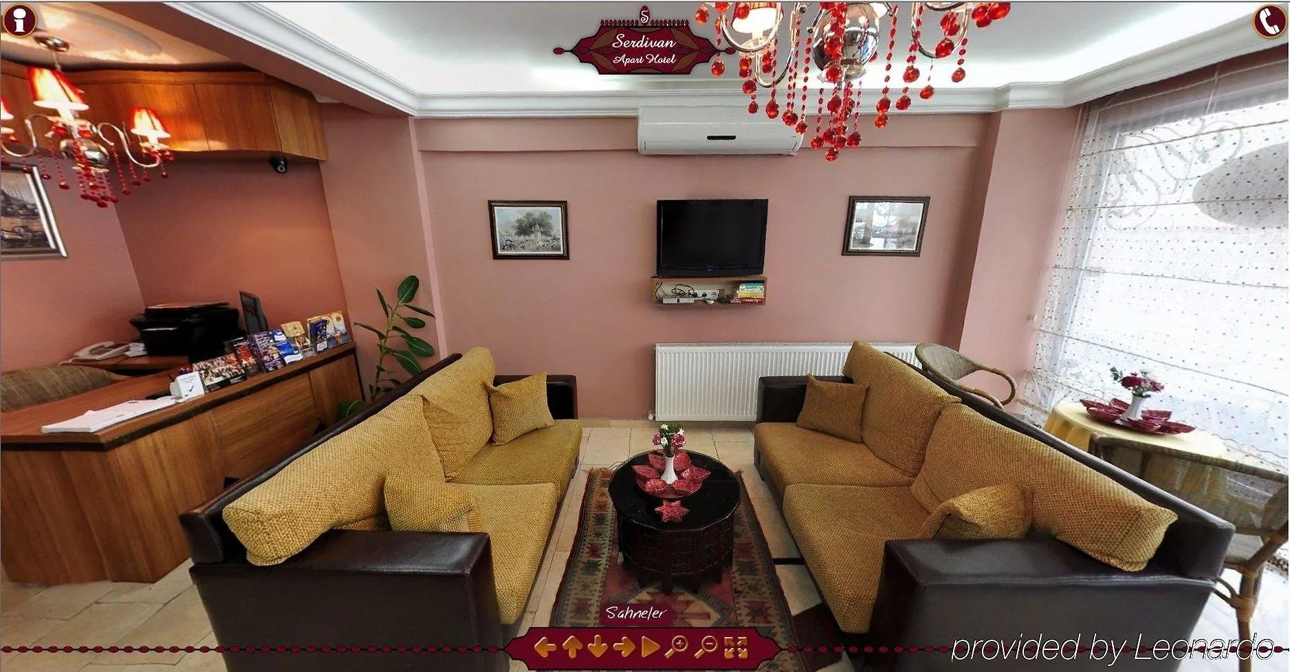 Aparthotel Serdivan Apartments Istanbul