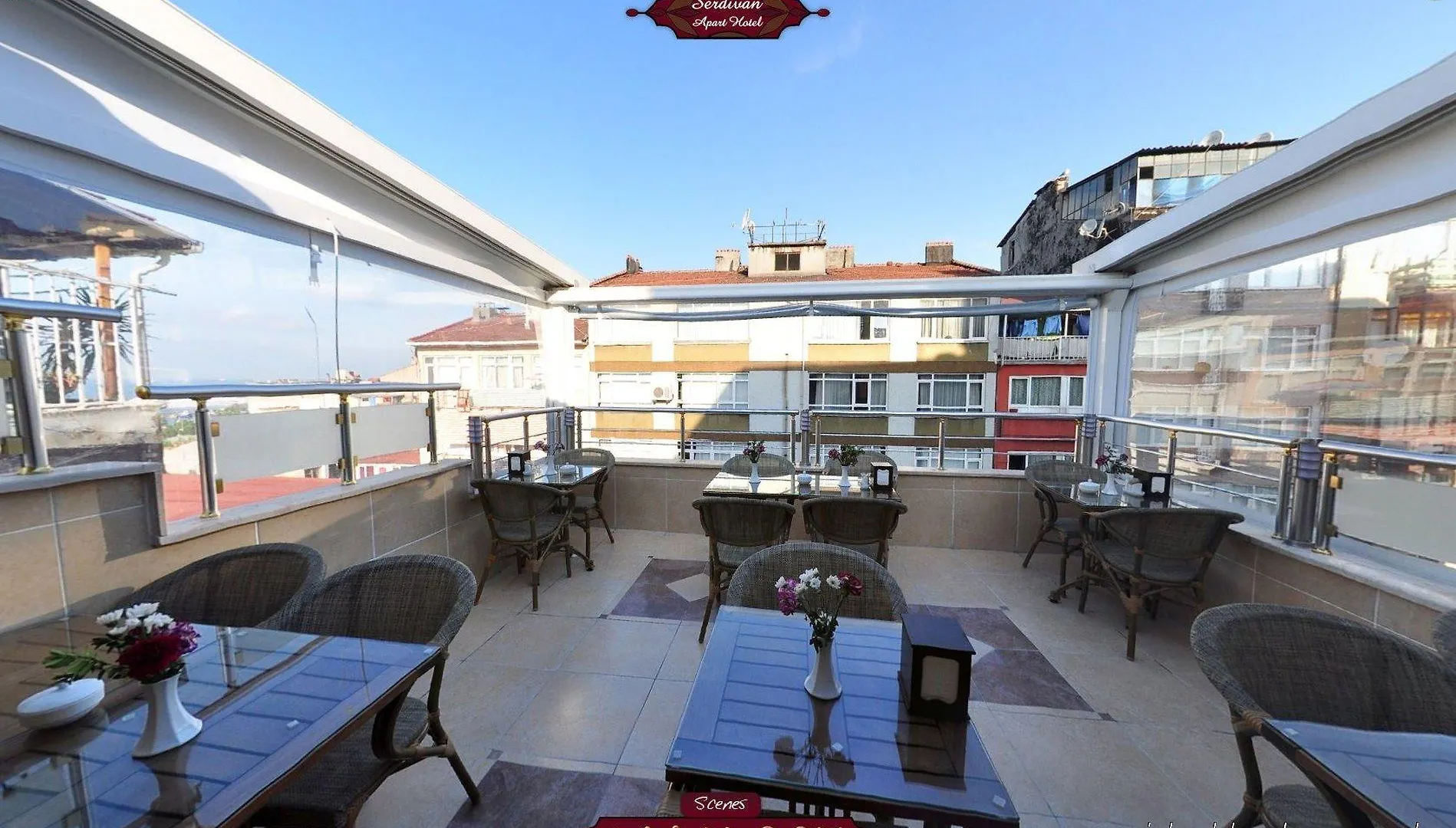 *** Aparthotel Serdivan Apartments Istanbul Turkey
