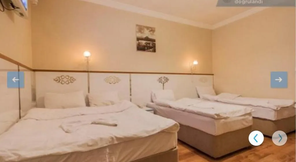 Serdivan Apartments Istanbul 3*,