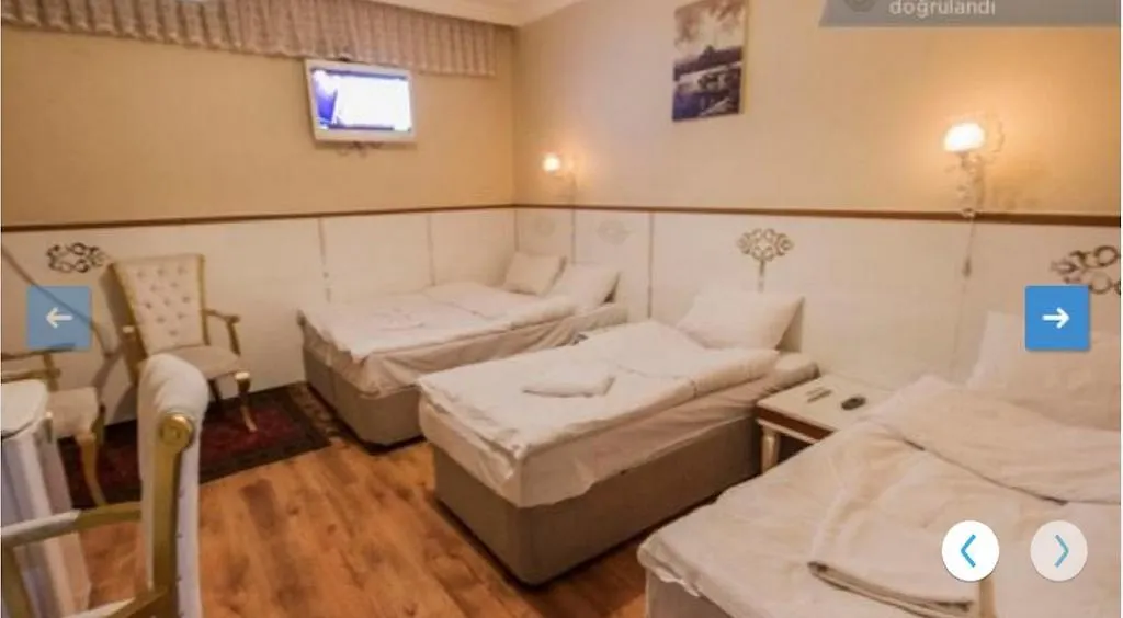 *** Aparthotel Serdivan Apartments Istanbul Turkey