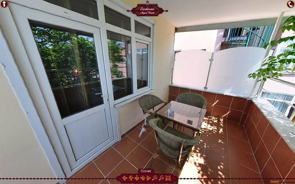Serdivan Apartments Istanbul Aparthotel