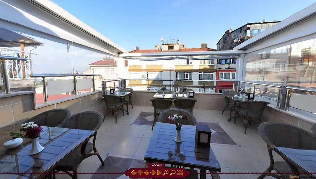 Serdivan Apartments Istanbul Turkey