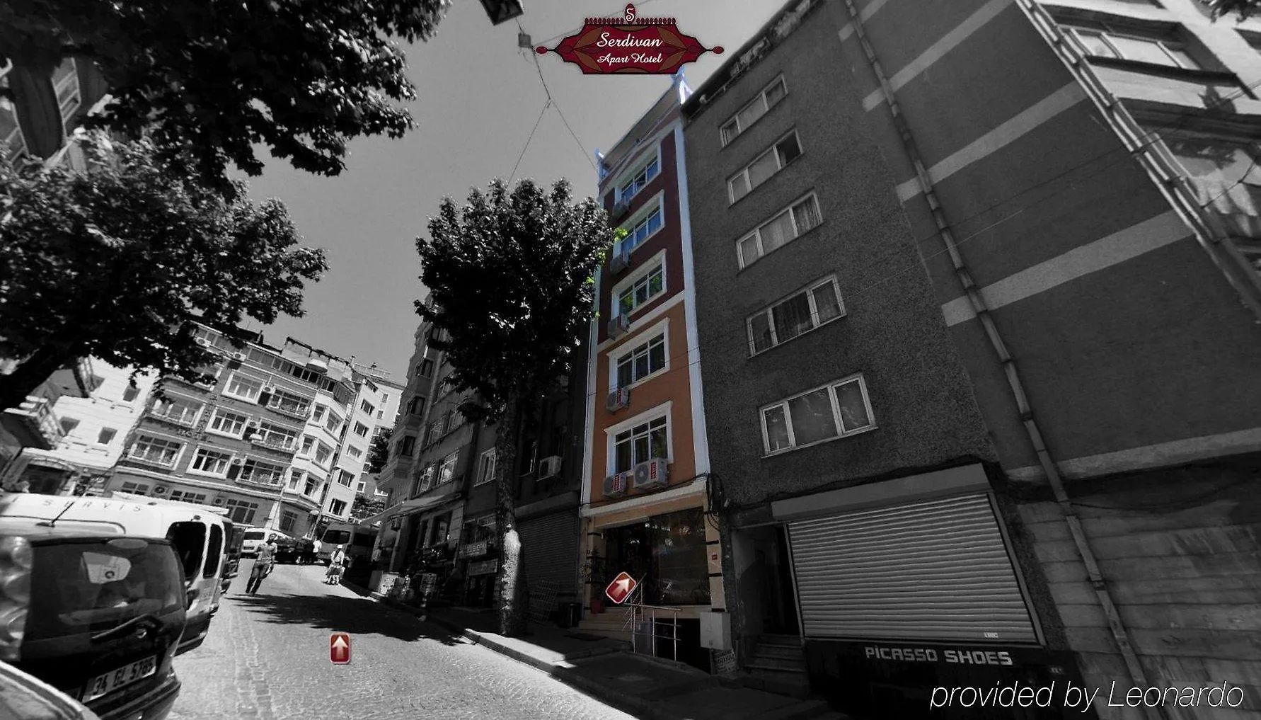 Serdivan Apartments Istanbul