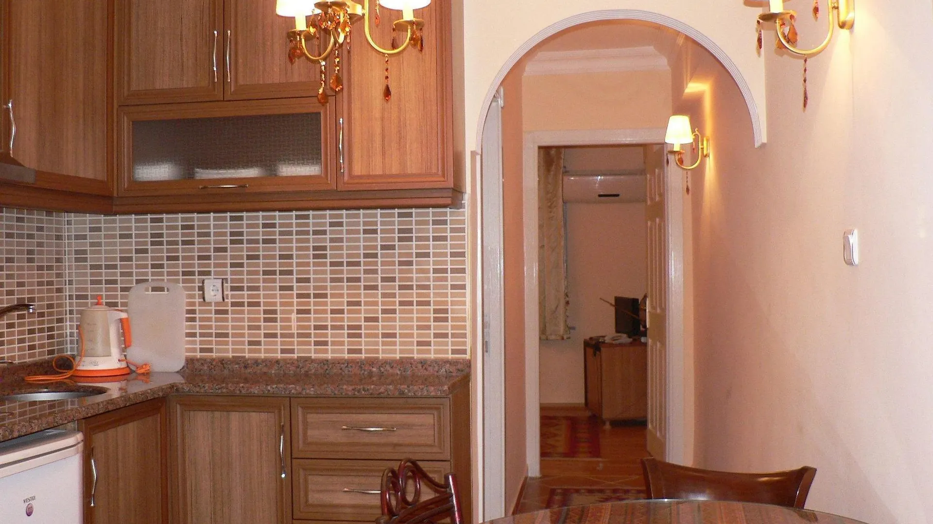 Aparthotel Serdivan Apartments Istanbul