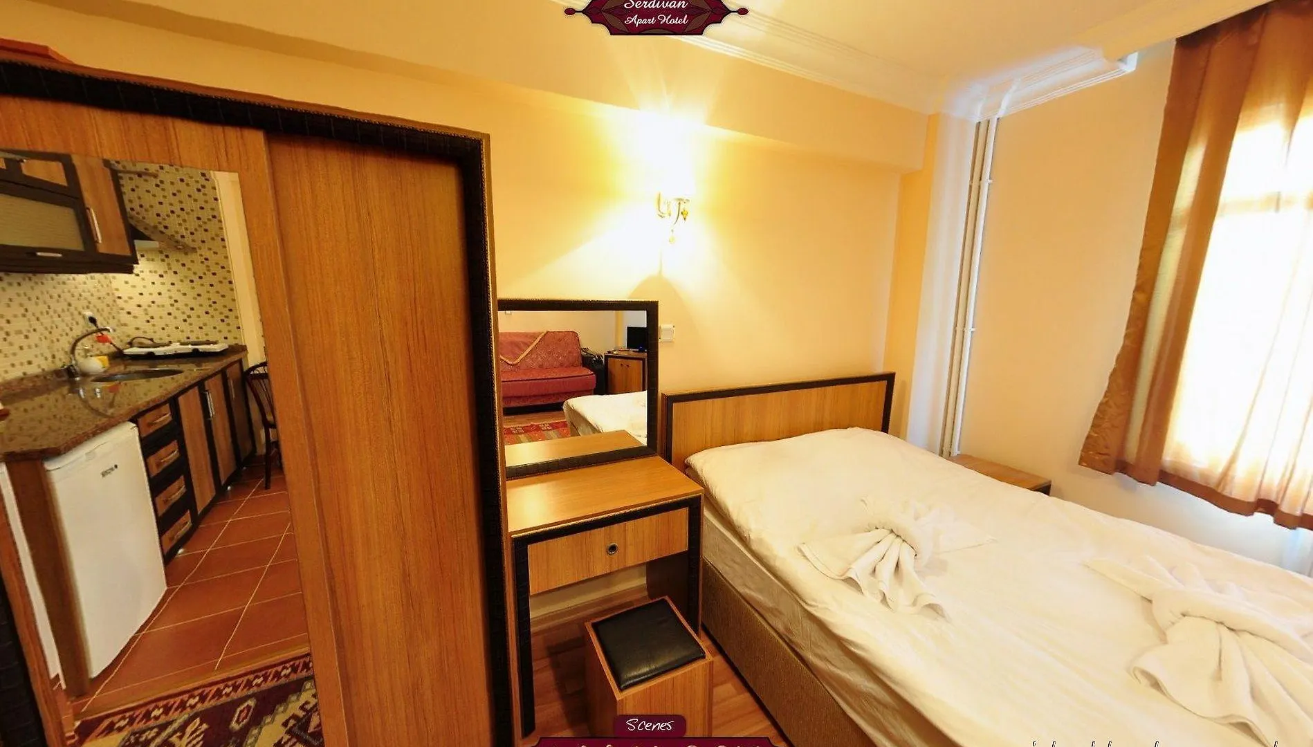 Serdivan Apartments Istanbul Turkey