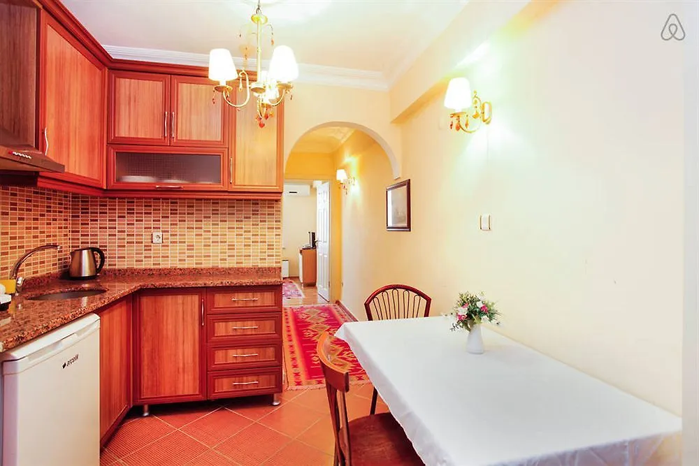 Serdivan Apartments Istanbul Aparthotel