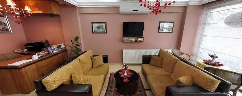 Serdivan Apartments Istanbul Turkey